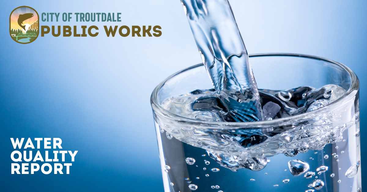 Water Quality Troutdale OR